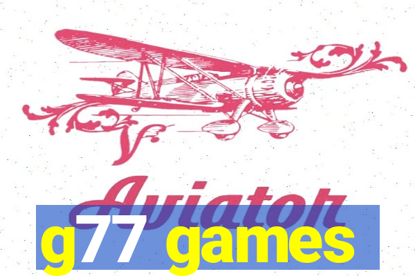 g77 games